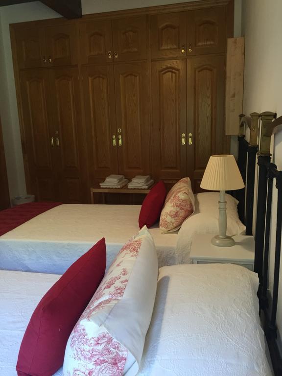 El Rincon Del Apostol Hostel Ambasmestas Room photo