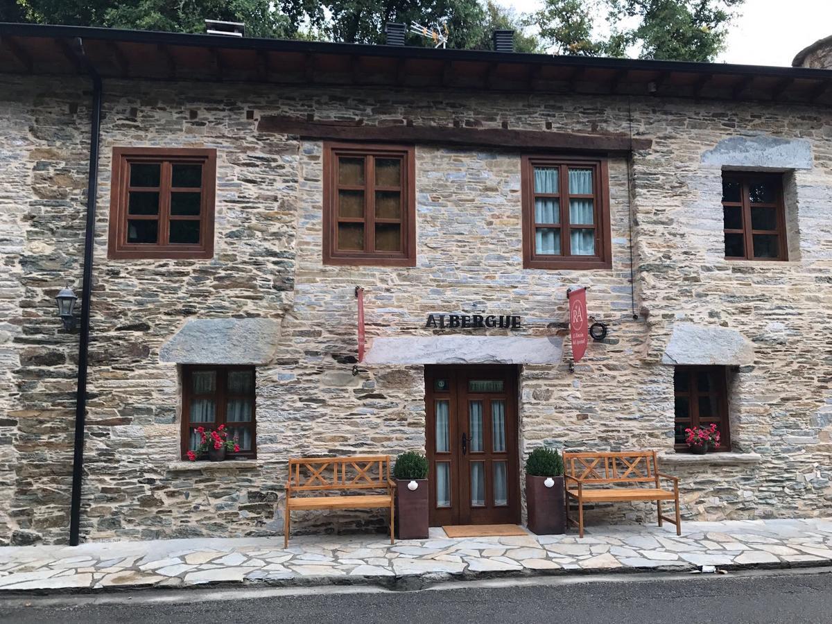 El Rincon Del Apostol Hostel Ambasmestas Exterior photo